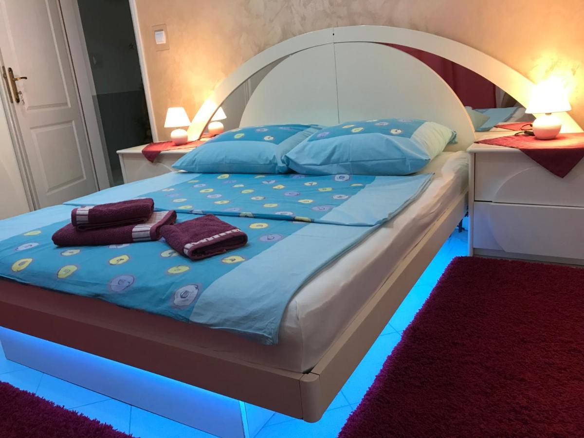 Guesthouse Rebel Deliblato Екстер'єр фото