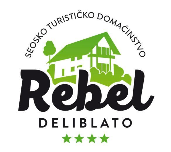 Guesthouse Rebel Deliblato Екстер'єр фото