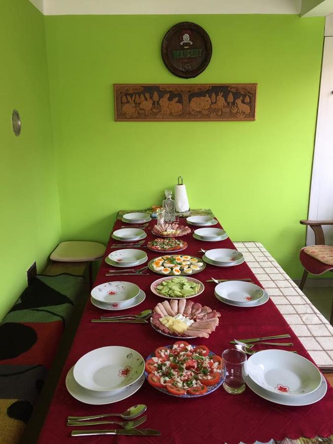 Guesthouse Rebel Deliblato Екстер'єр фото