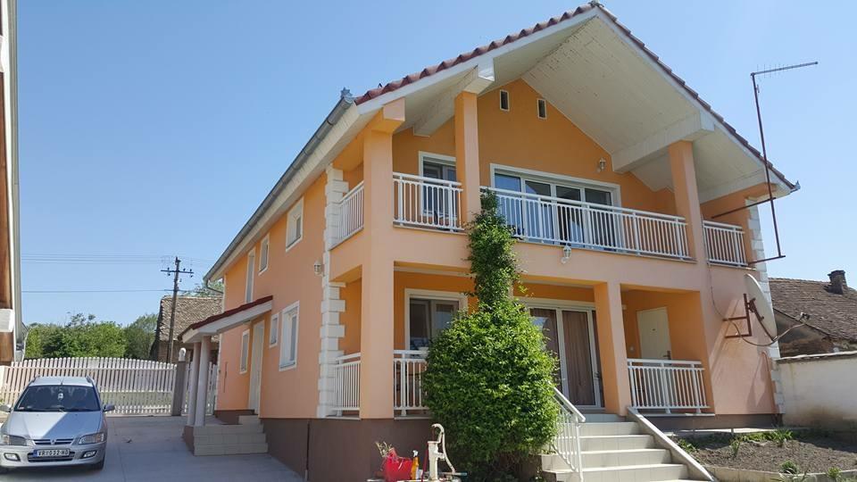 Guesthouse Rebel Deliblato Екстер'єр фото