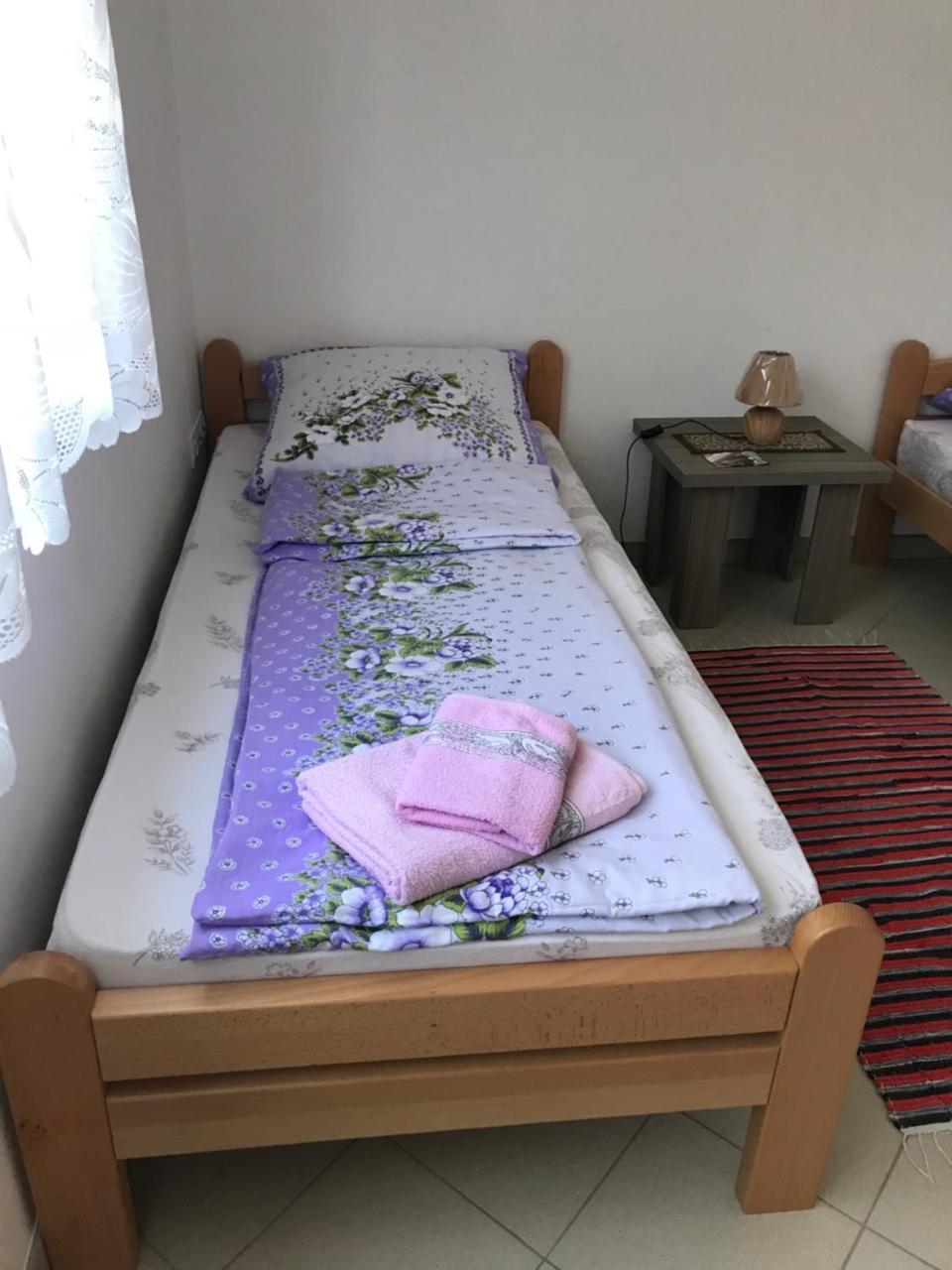 Guesthouse Rebel Deliblato Екстер'єр фото