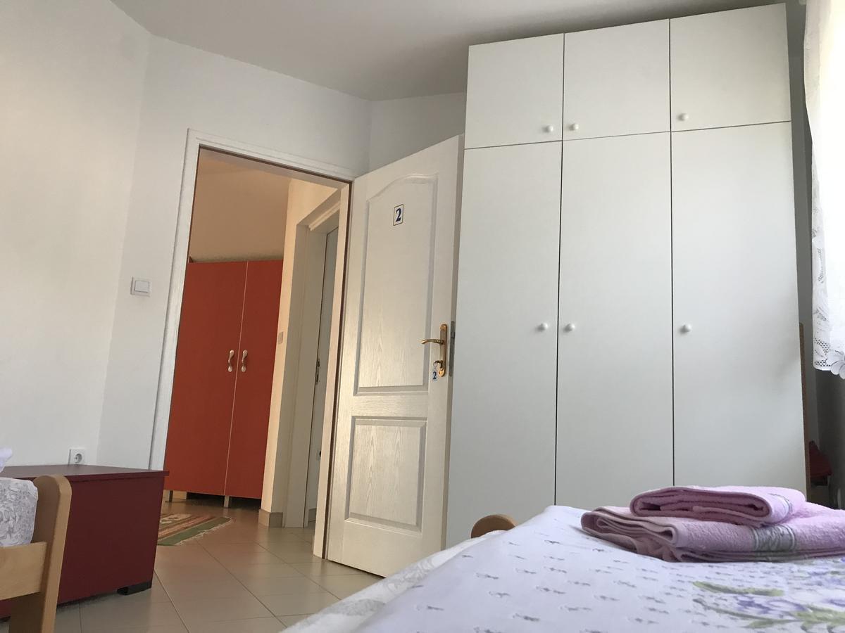 Guesthouse Rebel Deliblato Екстер'єр фото
